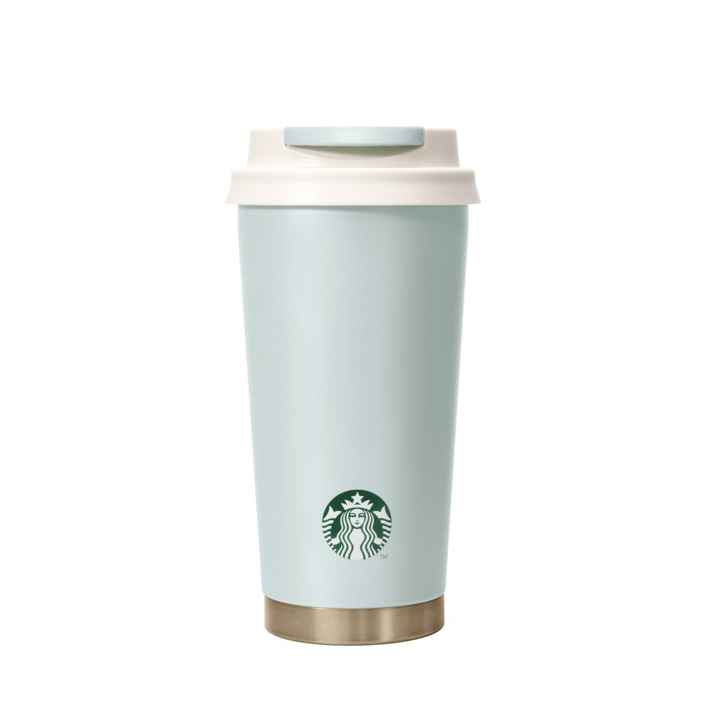 Starbucks Japan - Stainless Steel TOGO Tumbler Mint Green 473ml