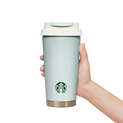 Starbucks Japan - Stainless Steel TOGO Tumbler Mint Green 473ml