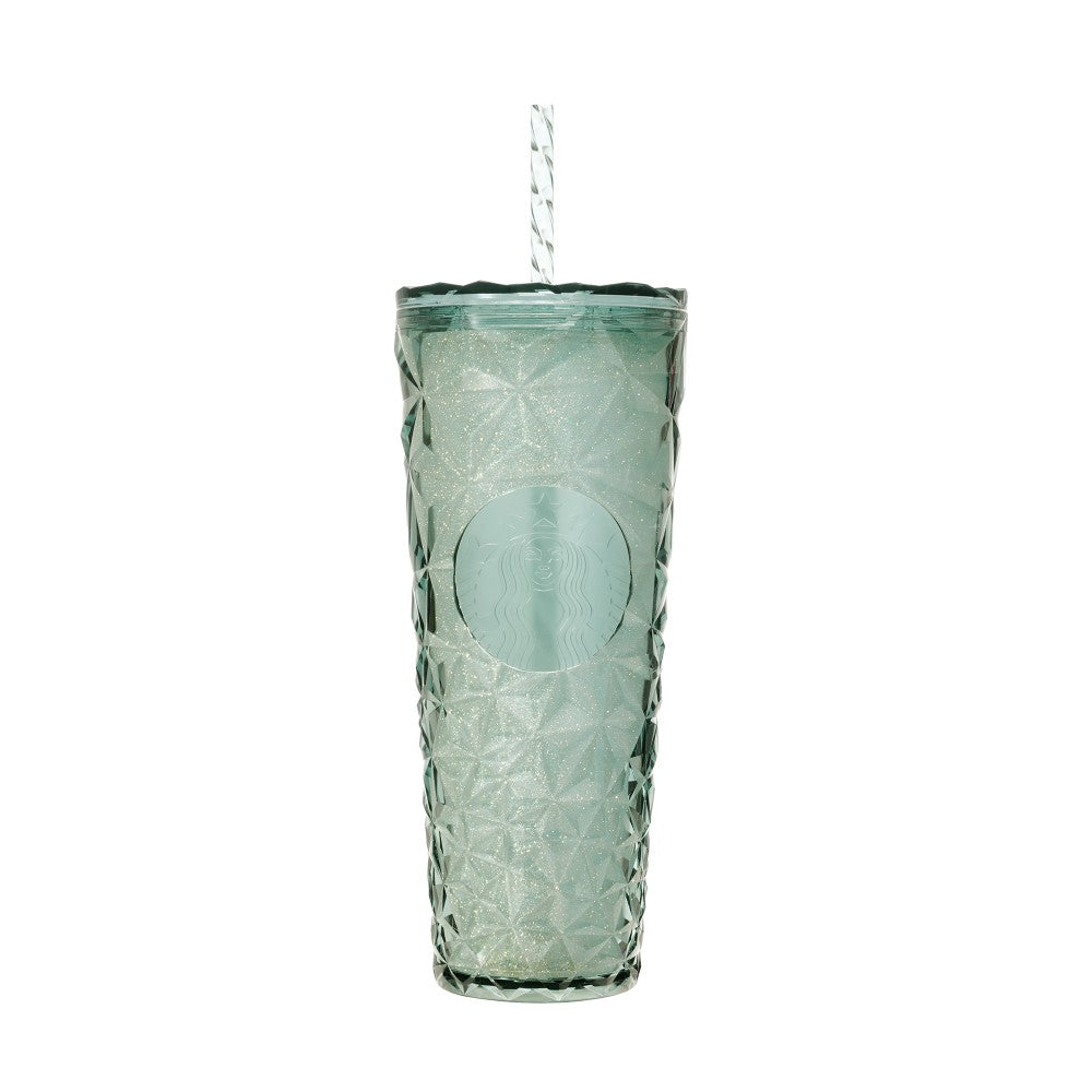 Starbucks Japan - Logo Cold Cup Tumbler Mint Green 710ml