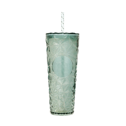 Starbucks Japan - Logo Cold Cup Tumbler Mint Green 710ml