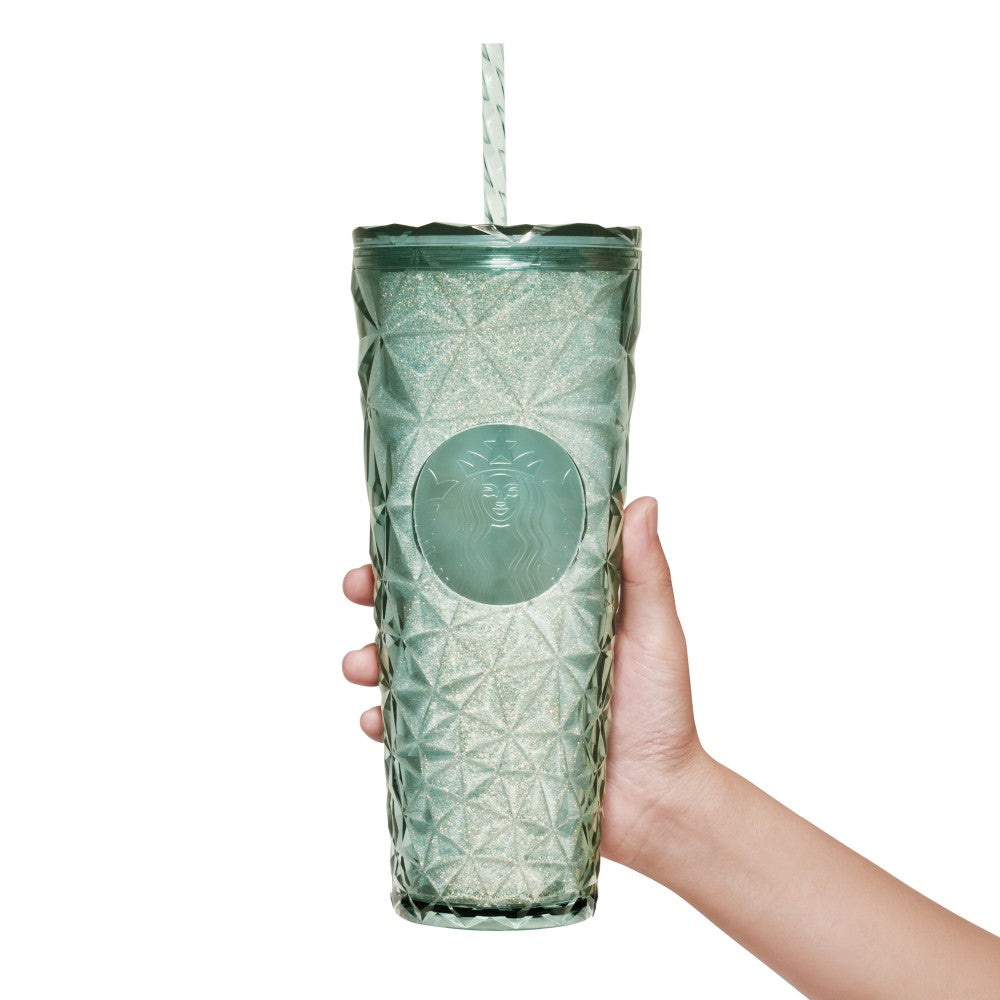 Starbucks Japan - Logo Cold Cup Tumbler Mint Green 710ml