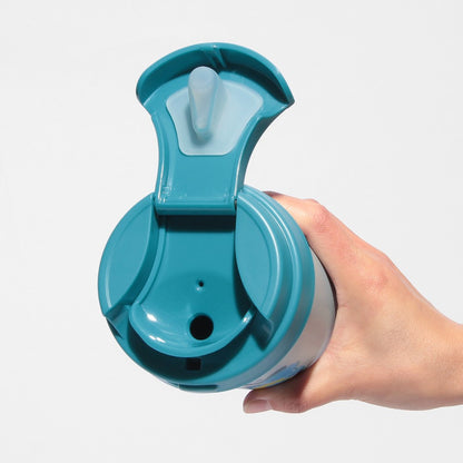 SEPT 30 PREORDER - Starbucks Japan - Pokémon + STARBUCKS - Stainless Steel To-Go Bottle Squirtle 473ml