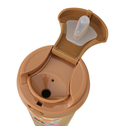 SEPT 30 PREORDER - Starbucks Japan - Pokémon + STARBUCKS - Stainless Steel To-Go Bottle Eevee 473ml