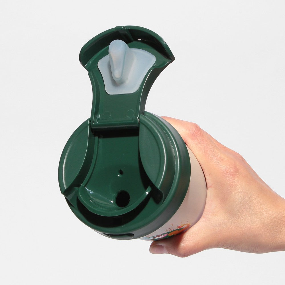 SEPT 30 PREORDER - Starbucks Japan - Pokémon + STARBUCKS - Stainless Steel To-Go Bottle - Coffee Connection 473ml