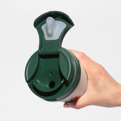 SEPT 30 PREORDER - Starbucks Japan - Pokémon + STARBUCKS - Stainless Steel To-Go Bottle - Coffee Connection 473ml