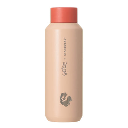 SEPT 30 PREORDER - Starbucks Japan - Pokémon + STARBUCKS - Stainless Steel Bottle Charmander 473ml