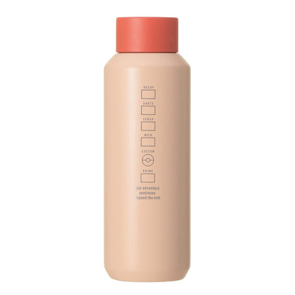 SEPT 30 PREORDER - Starbucks Japan - Pokémon + STARBUCKS - Stainless Steel Bottle Charmander 473ml