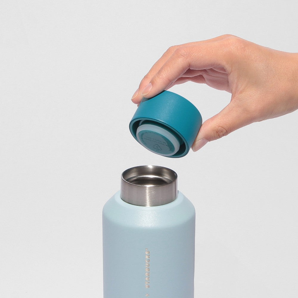 SEPT 30 PREORDER - Starbucks Japan - Pokémon + STARBUCKS - Stainless Steel Bottle Squirtle 473ml