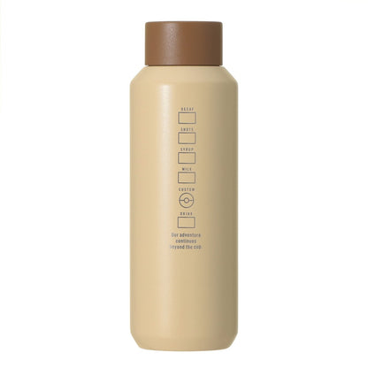 SEPT 30 PREORDER - Starbucks Japan - Pokémon + STARBUCKS - Stainless Steel Bottle Eevee 473ml