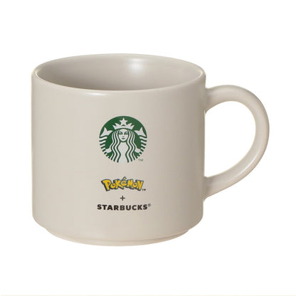 SEPT 30 PREORDER - Starbucks Japan - Pokémon + STARBUCKS - Stacking Mug - Coffee Connection 355 ml