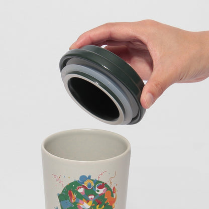 SEPT 30 PREORDER - Starbucks Japan - Pokémon + STARBUCKS -  Ceramic Canister - Coffee Connection