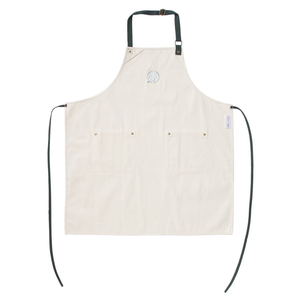 SEPT 30 PREORDER - Starbucks Japan - Pokémon + STARBUCKS - Utility Apron - Coffee Connection