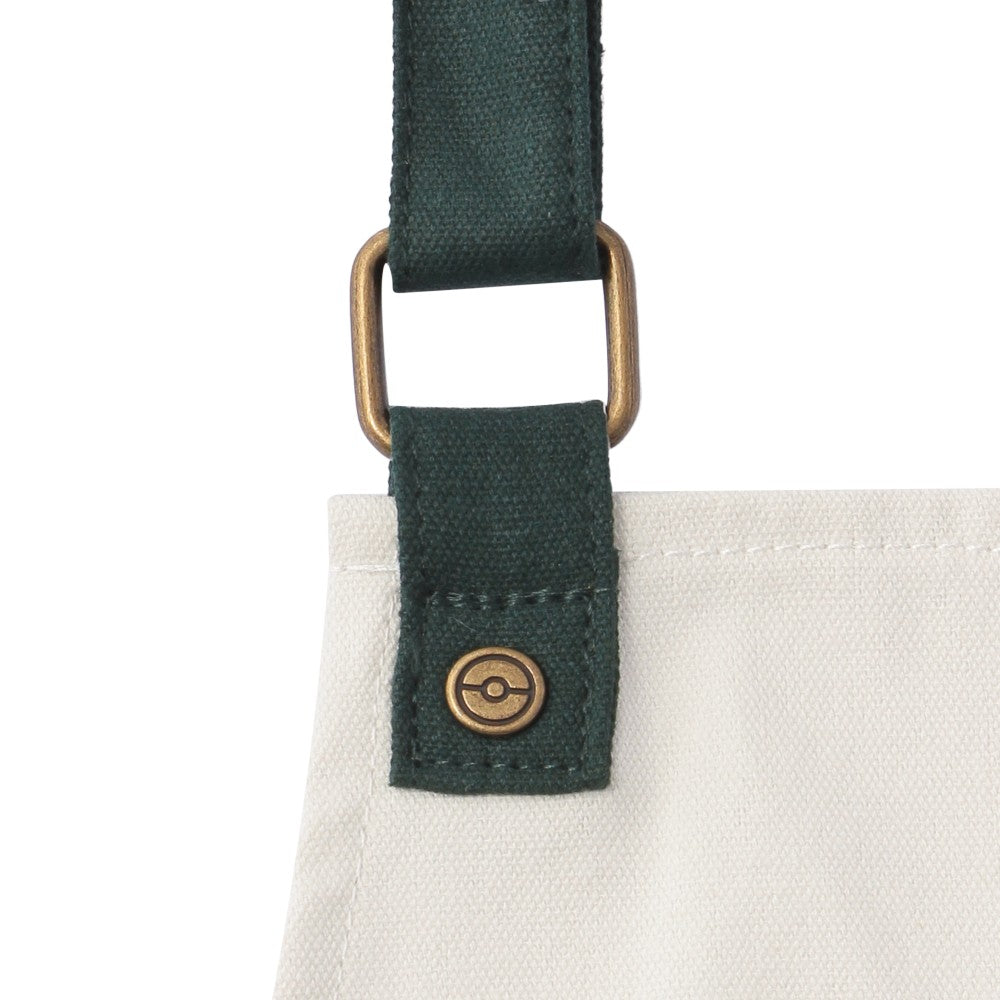 SEPT 30 PREORDER - Starbucks Japan - Pokémon + STARBUCKS - Utility Apron - Coffee Connection