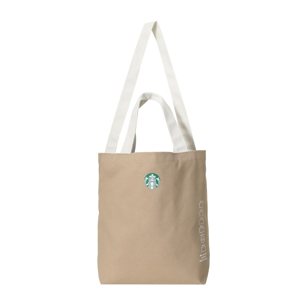 SEPT 30 PREORDER - Starbucks Japan - Pokémon + STARBUCKS - Tote Bag: Coffee Adventure