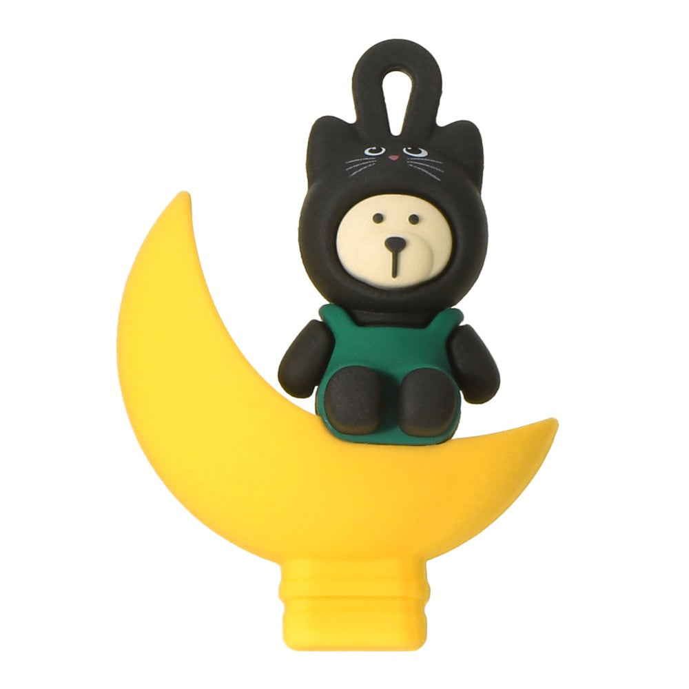 OCT 9 PREORDER - Starbucks Japan -  Halloween 2026 - Color-Changing Reusable Cup 473 ml + Hole Cap Bearista Cat