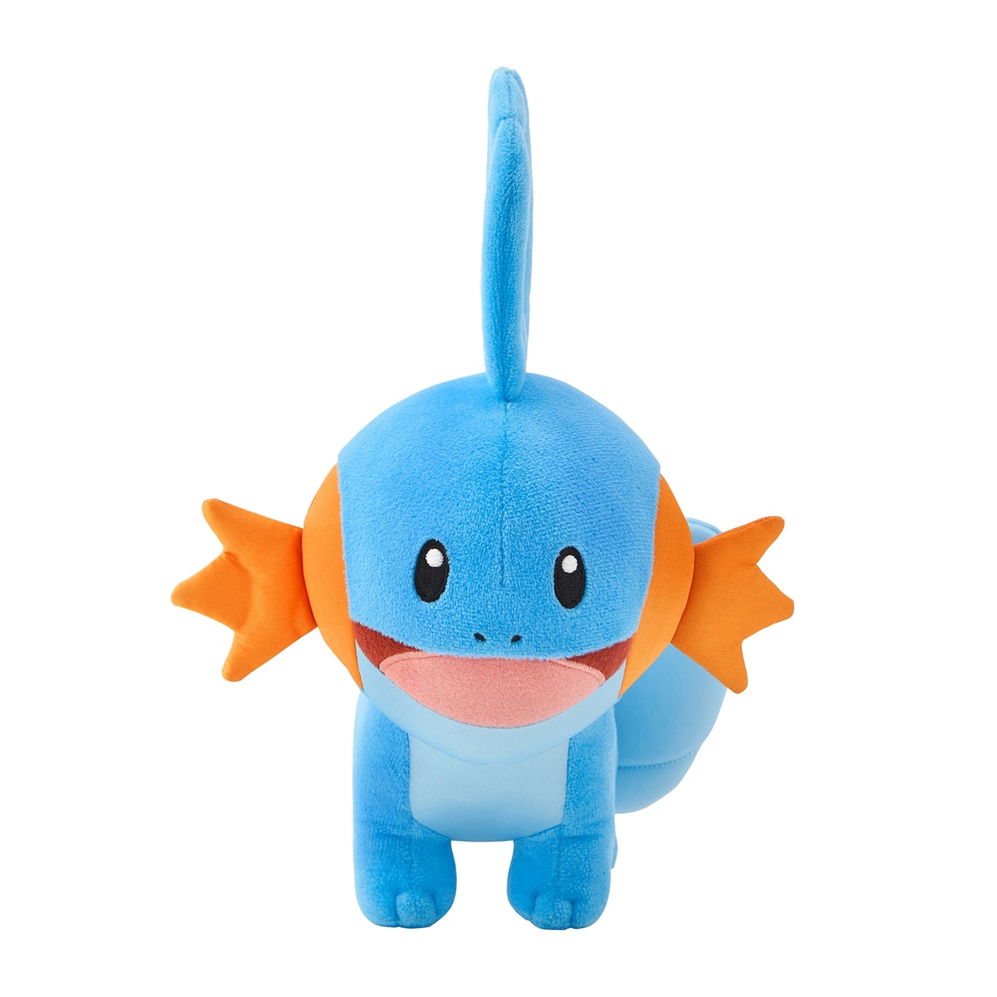 Japan Pokemon Center Original - Flap, flap! - Mudkip Stuffed Toy
