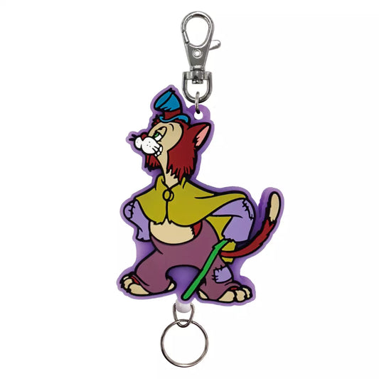 JAPAN LIMITED - Gideon - Rubber Reel Keychain