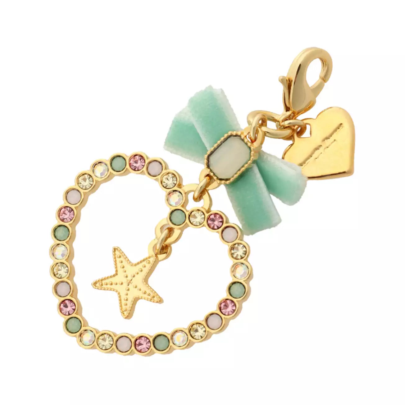 Disney x Samantha Thavasa - Princess Collection - The Little Mermaid - Ariel Charm