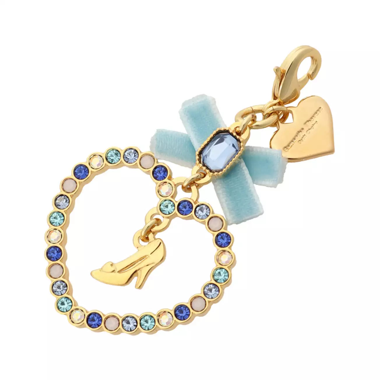 Disney x Samantha Thavasa - Princess Collection - Cinderella Charm