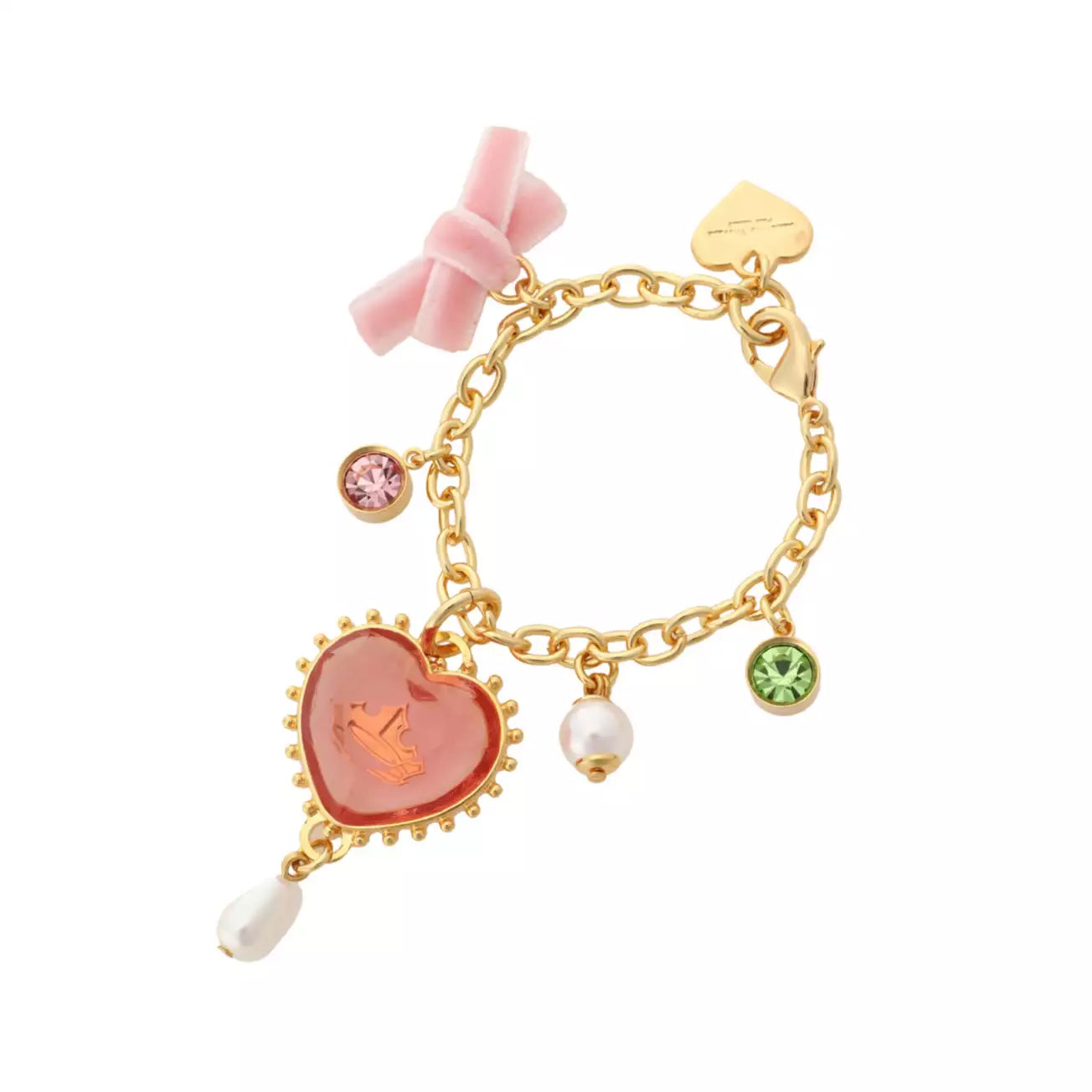 Disney x Samantha Thavasa - Princess Collection - Sleeping Beauty - Aurora Bag Charm