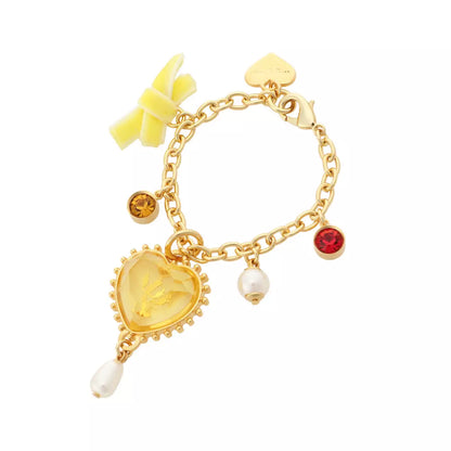 Disney x Samantha Thavasa - Princess Collection - Beauty & the Beast - Belle Bag Charm