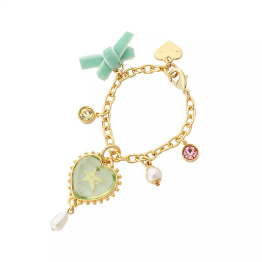 Disney x Samantha Thavasa - Princess Collection - The Little Mermaid - Ariel Bag Charm