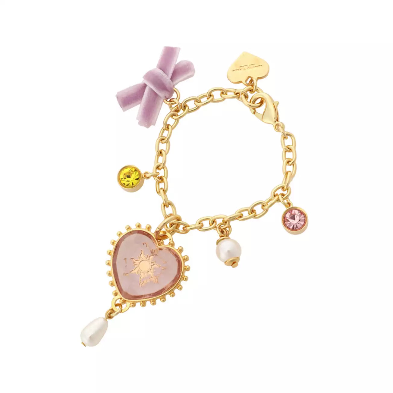 Disney x Samantha Thavasa - Princess Collection - Tangled - Rapunzel Bag Charm