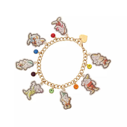 Disney x Samantha Thavasa - Princess Collection - Snow White & the Seven Dwarves - Bag Charm