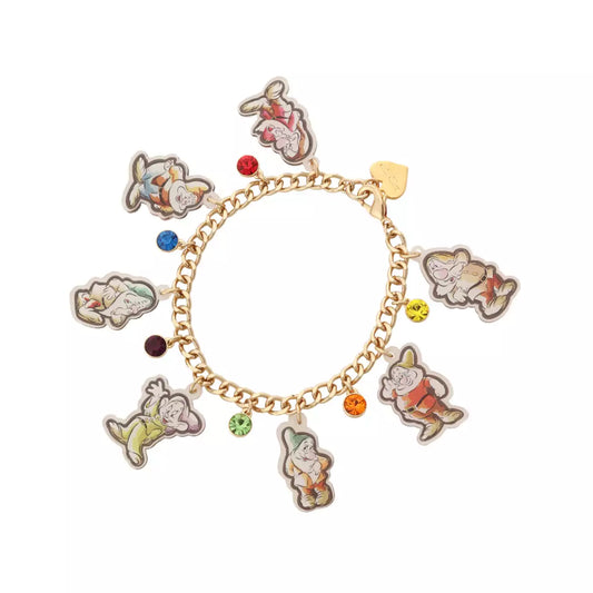 Disney x Samantha Thavasa - Princess Collection - Snow White & the Seven Dwarves - Bag Charm