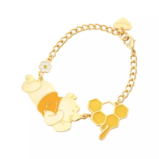 Disney x Samantha Thavasa - Princess Collection - Winnie the Pooh - Bag Charm