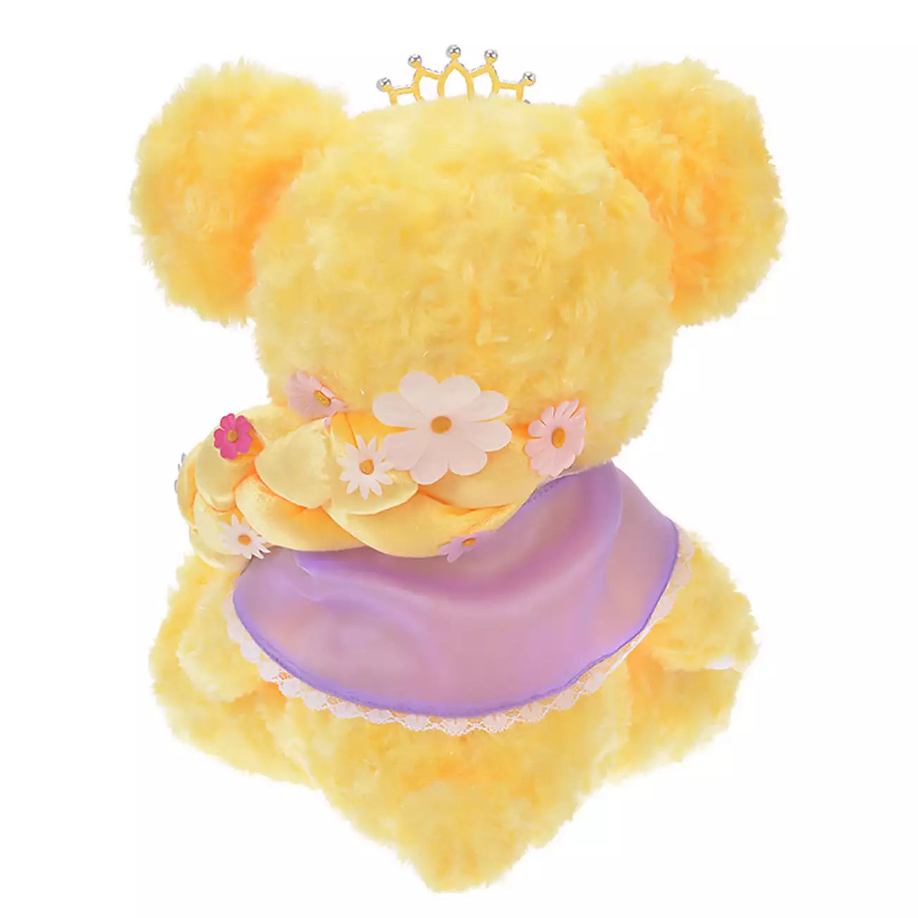 Japan Disney Store - Unibearsity - Disney Princess - Grenzen Rose Plush