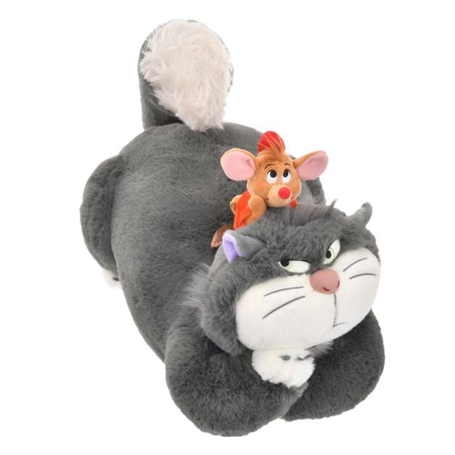 [JAPAN LIMITED] PRE ORDER - Cat Day - Lucifer & Jack - Plush Toy