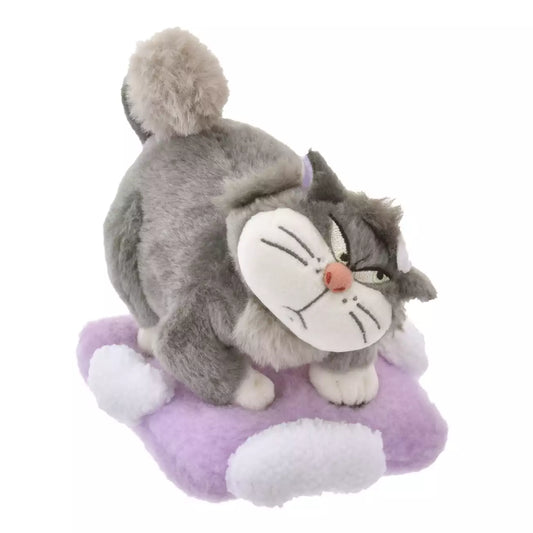 [JAPAN LIMITED] PRE ORDER - Cat Day - Lucifer - Plush Keychain