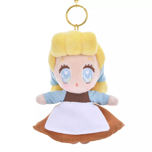 JAPAN LIMITED - Cinderella - Kawaii - Plush Keychain