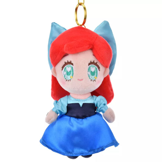 JAPAN LIMITED - Ariel - Kawaii - Plush Keychain