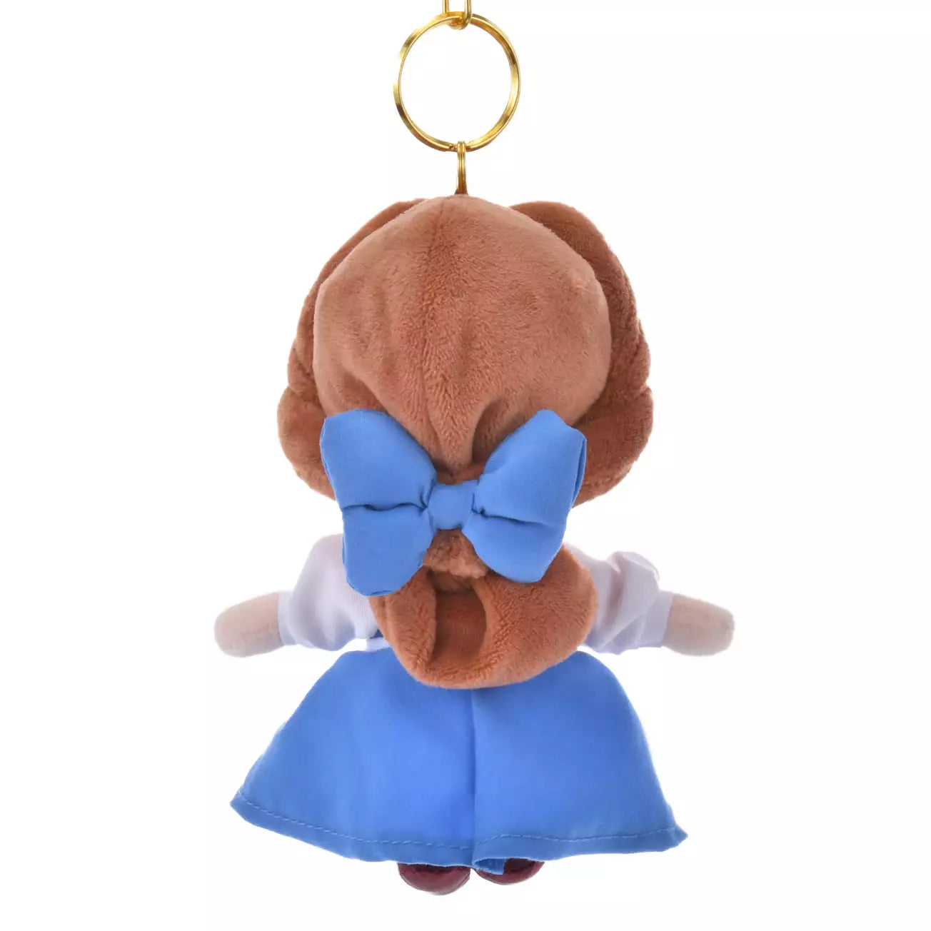 JAPAN LIMITED - Belle - Kawaii - Plush Keychain