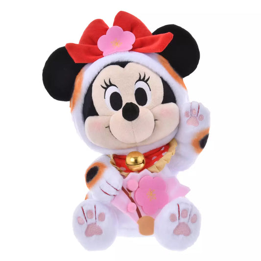 JAPAN LIMITED - Minnie - New Year Plush