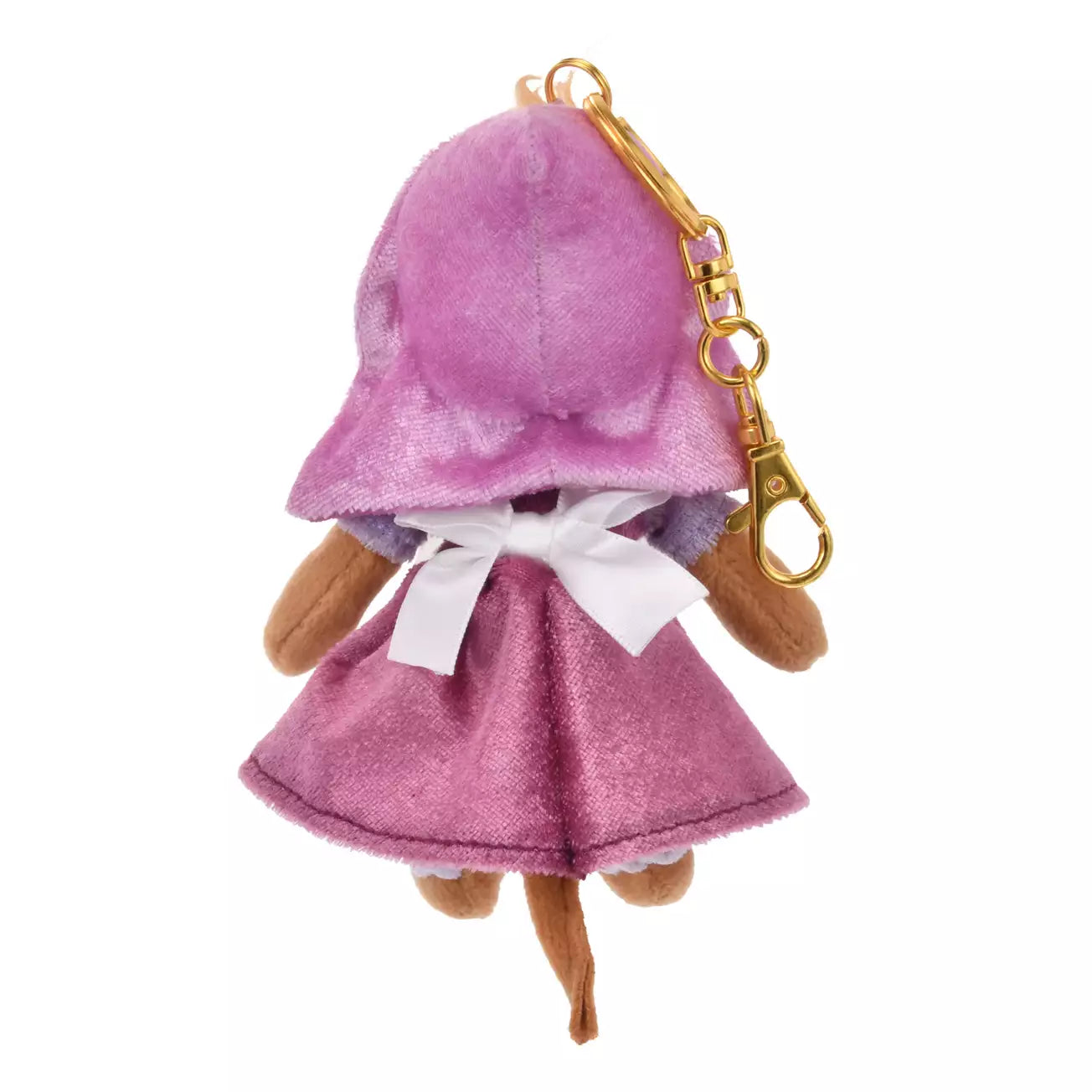 PRE ORDER - JAPAN LIMITED - Cinderella - Perla Plush Keychain