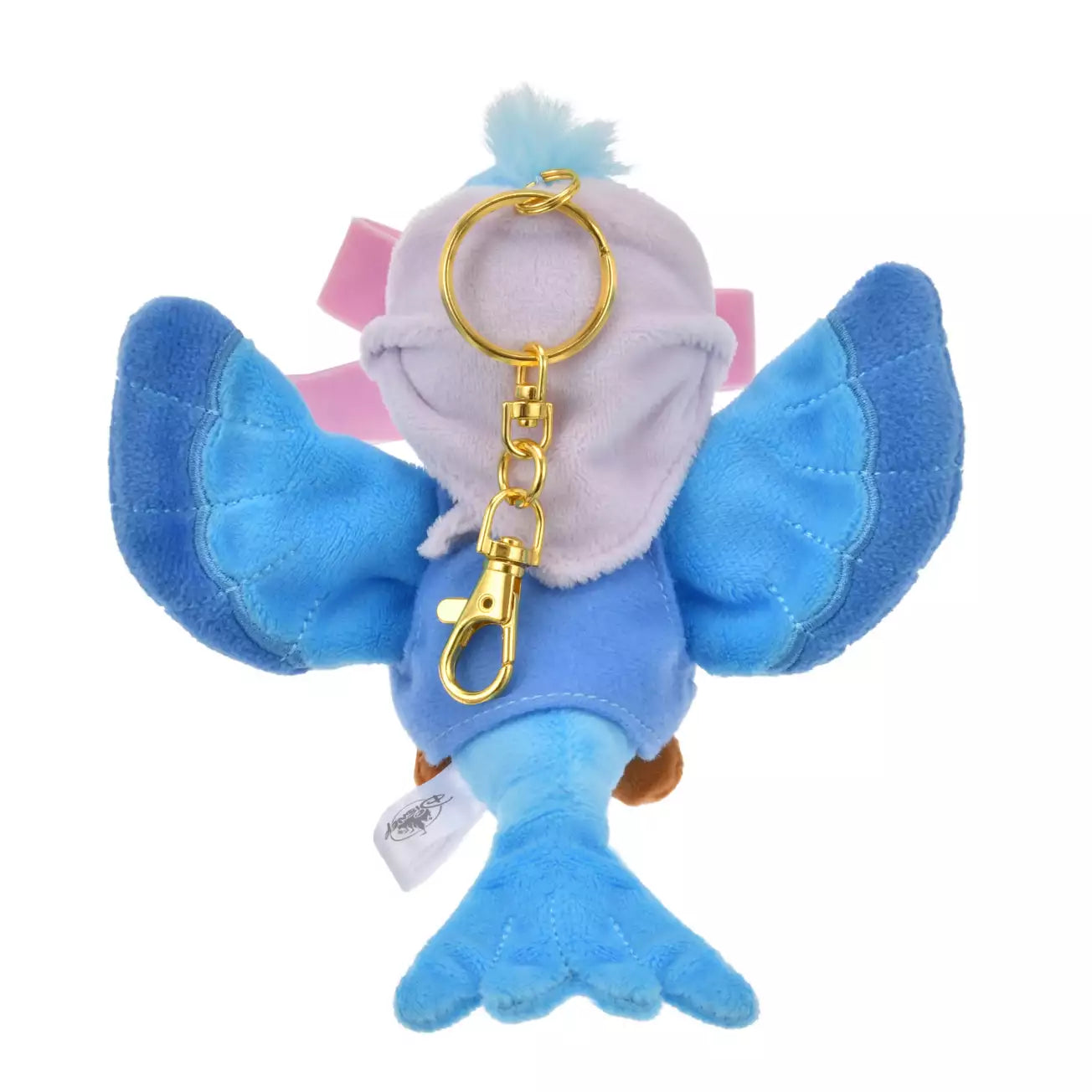 PRE ORDER - JAPAN LIMITED - Cinderella - Blue Bird Plush Keychain