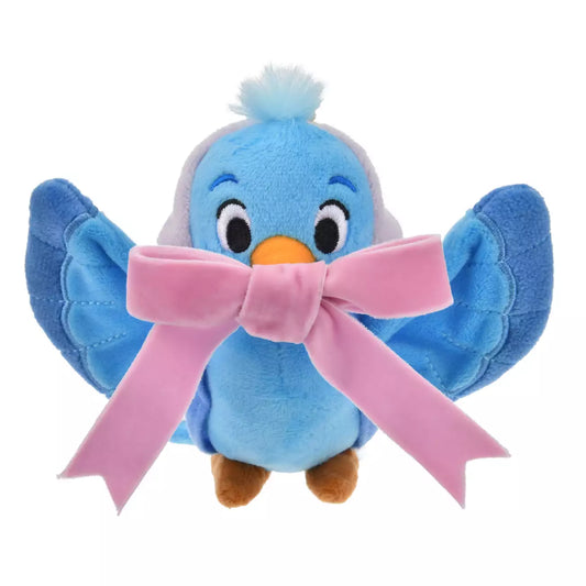 PRE ORDER - JAPAN LIMITED - Cinderella - Blue Bird Plush Keychain