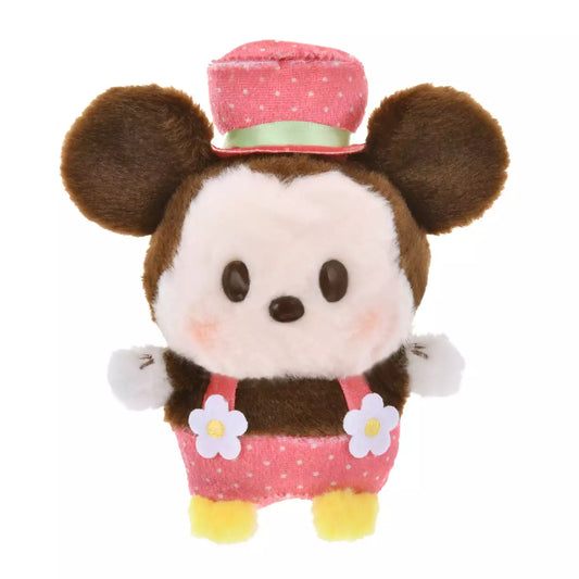 PRE ORDER - JAPAN LIMITED - Mickey - Strawberry Urupocha-chan Plush