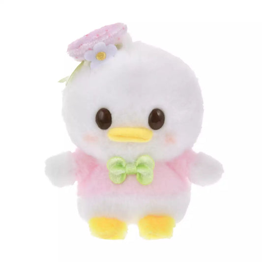 PRE ORDER - JAPAN LIMITED - Donald - Strawberry Urupocha-chan Plush