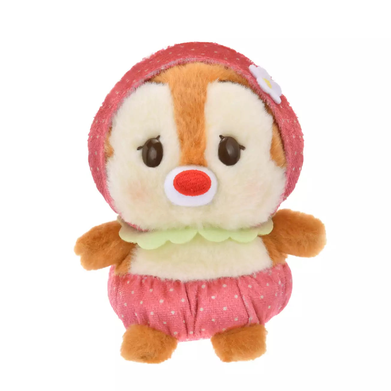 PRE ORDER - JAPAN LIMITED - Dale - Strawberry Urupocha-chan Plush