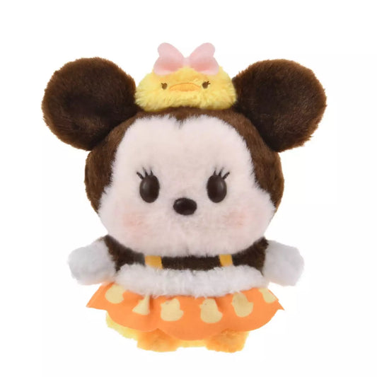 JAPAN LIMITED - Easter 2025 - Minnie Plush Toy - Urupocha