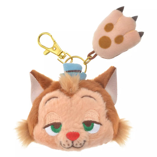 [JAPAN LIMITED] PRE ORDER - Cat Day - Gideon The Aristocats - Plush Keychain Paw