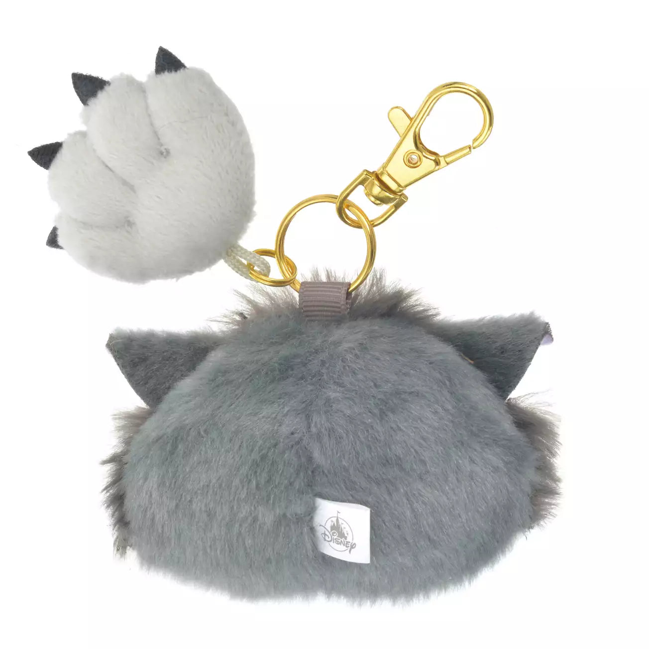 [JAPAN LIMITED] PRE ORDER - Cat Day - Lucifer The Aristocats - Plush Keychain Paw