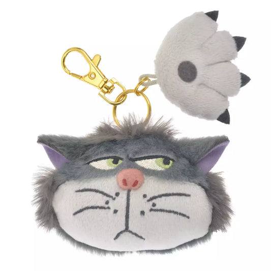 [JAPAN LIMITED] PRE ORDER - Cat Day - Lucifer The Aristocats - Plush Keychain Paw