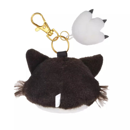 [JAPAN LIMITED] PRE ORDER - Cat Day - Figaro The Aristocats - Plush Keychain Paw