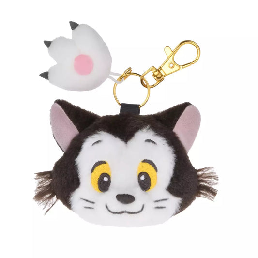 [JAPAN LIMITED] PRE ORDER - Cat Day - Figaro The Aristocats - Plush Keychain Paw