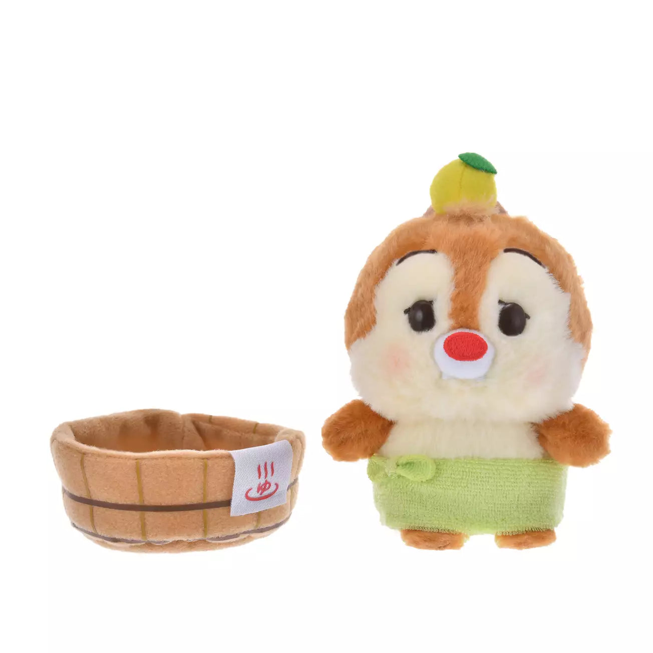 JAPAN LIMITED - Hot Spring Urupocha-chan Collection